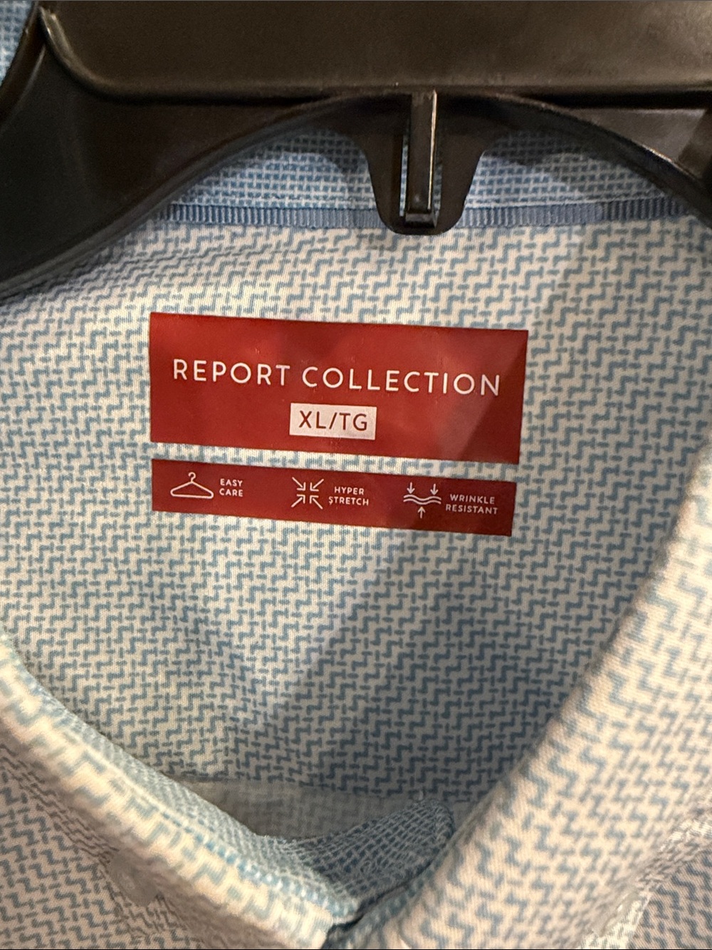 Report Collection Long Sleeve Button Down - Picture 2 of 5